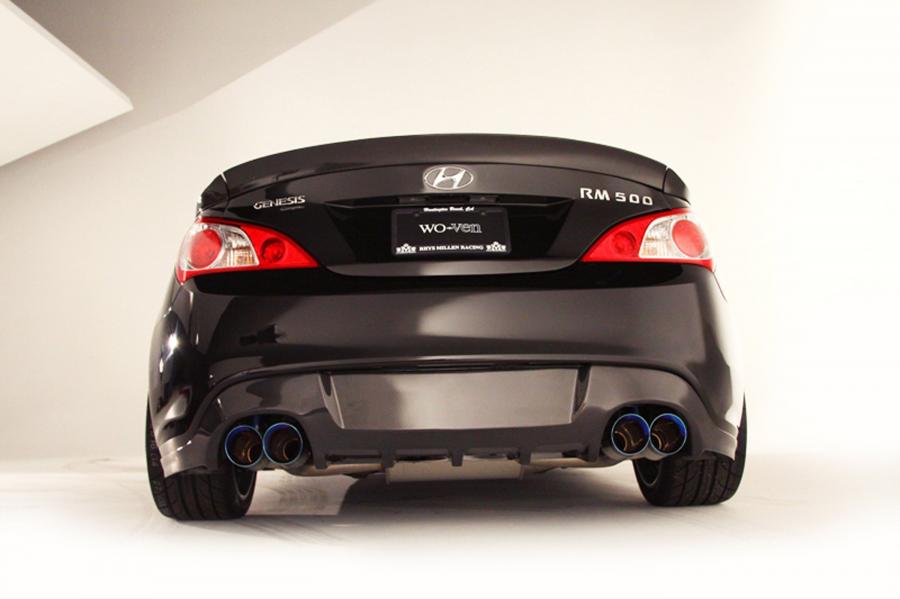  Hyundai Genesis Coupe RM500 by RMR 2011 года  (фото 20 из 65)